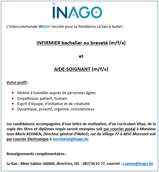 2022.12.06 INFIRMIER et AIDE SOIGNANT La Kan.PNG