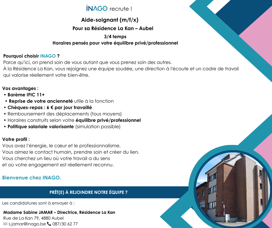 Recrutement Aide-soignante LA KAN.png