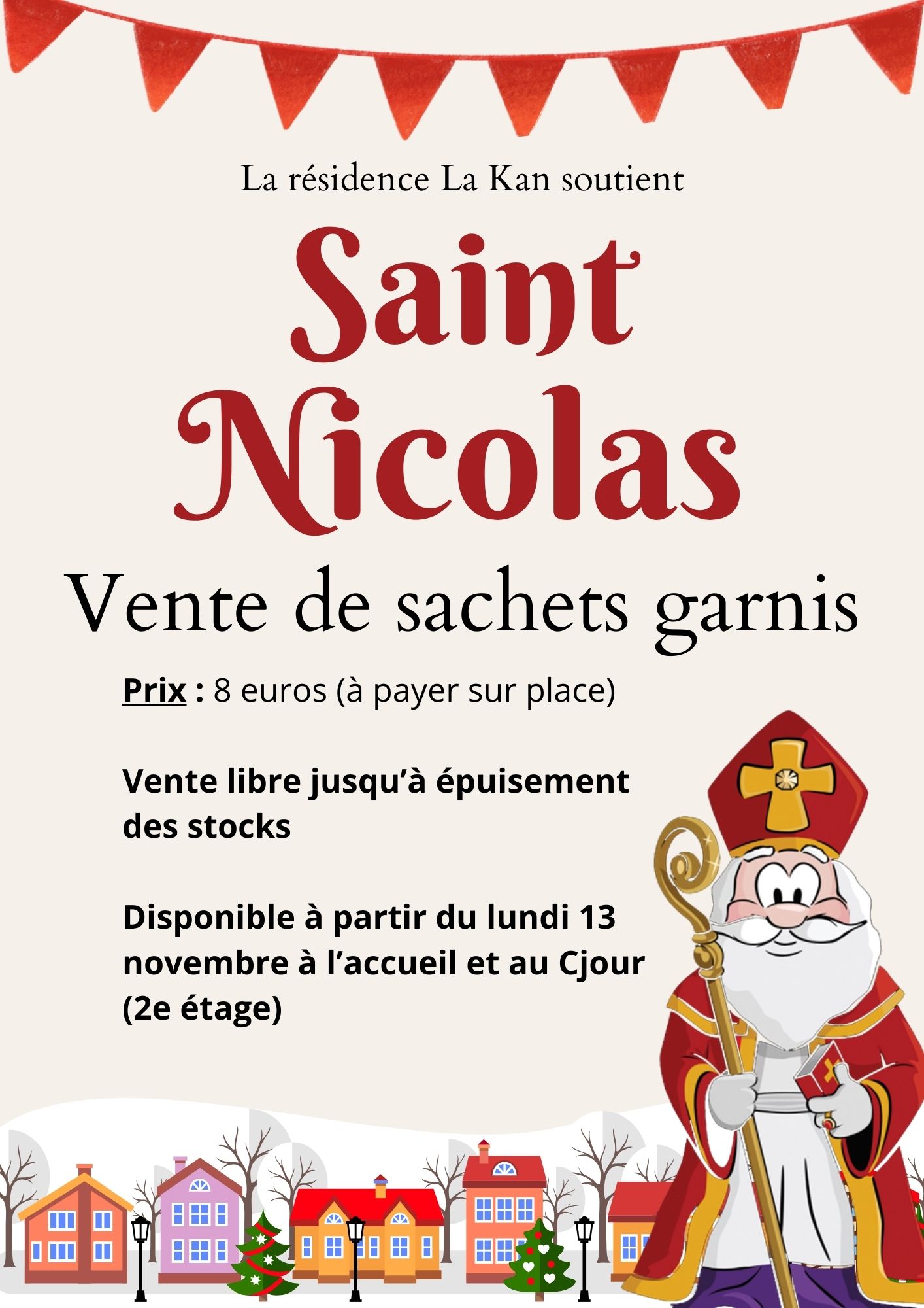 St Nicolas
